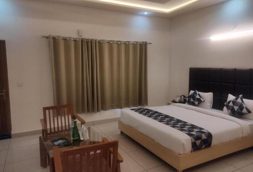 수피리어 룸, Great Tiger Resort