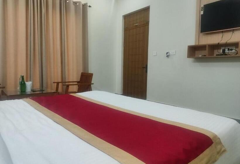 디럭스 룸, Great Tiger Resort