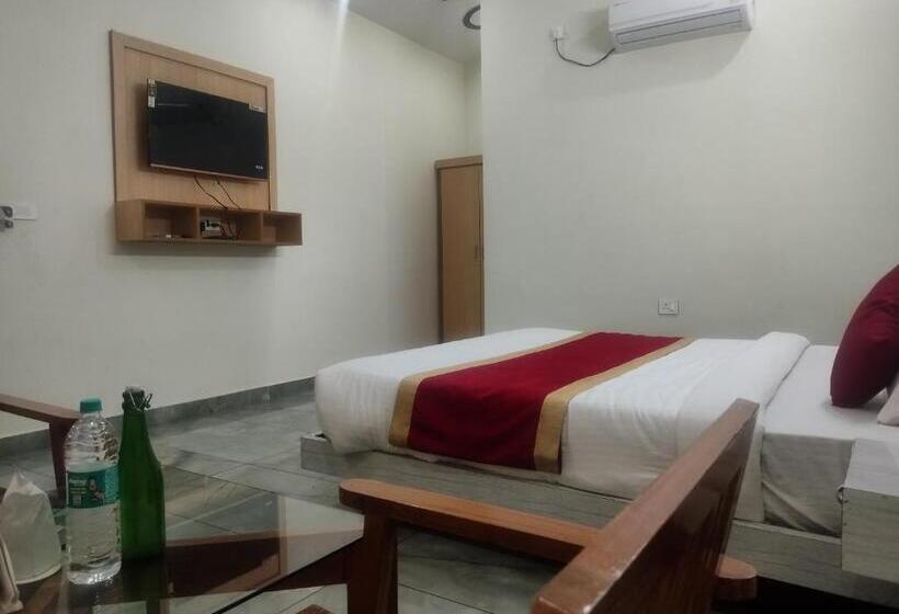 חדר דלוקס, Great Tiger Resort