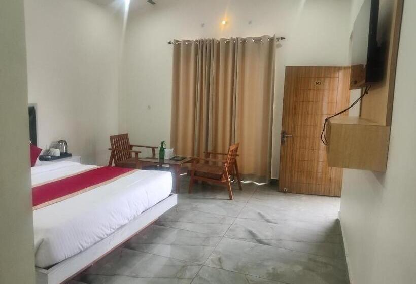 חדר דלוקס, Great Tiger Resort