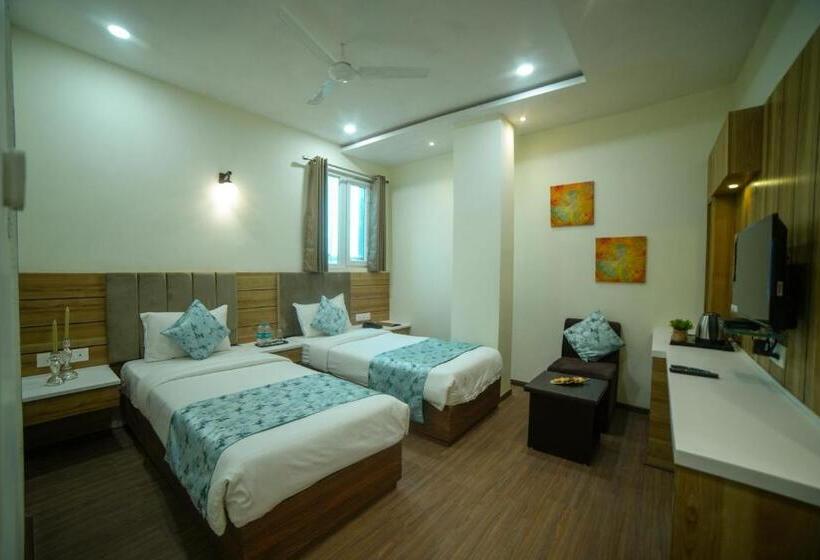 Chambre Standard, Hari Vilaas Enclave