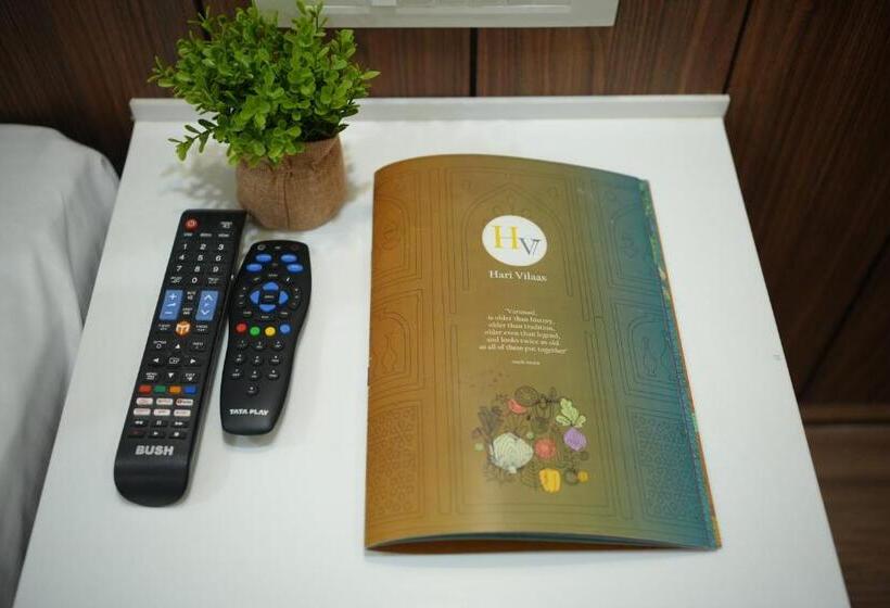 Chambre Standard, Hari Vilaas Enclave