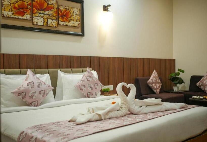 Chambre Standard, Hari Vilaas Enclave