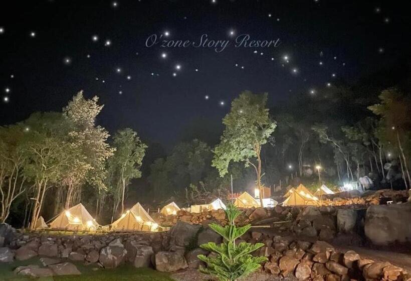 Pokój Standard Widok Góry, Ozone Story โอโซนสตอรี่