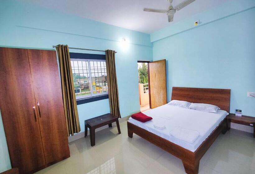 带阳台的豪华间, Shagun Banquet &