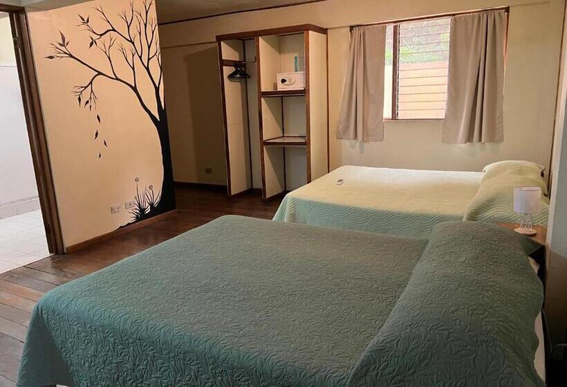 스탠다드 룸, Tajalin