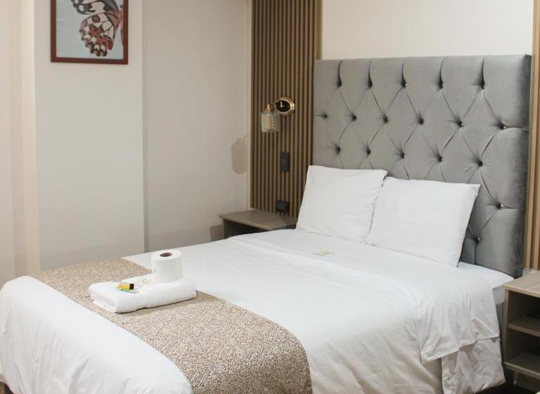 اتاق استاندارد, Terra Premium