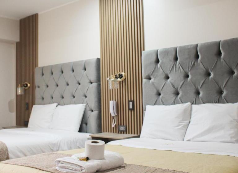 اتاق استاندارد, Terra Premium