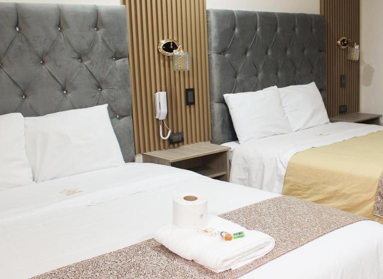 اتاق استاندارد, Terra Premium