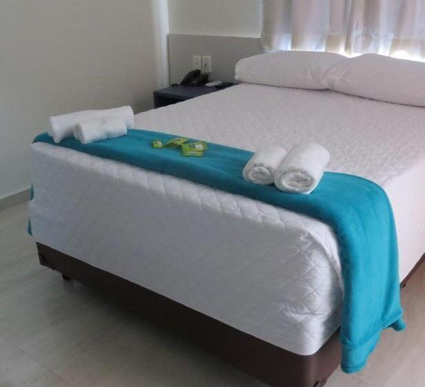 StandaardKamer, Zurique Sorocaba