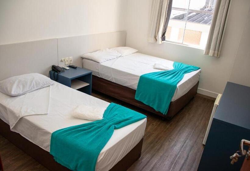 StandaardKamer, Zurique Sorocaba