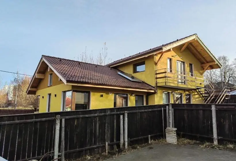 Huoneisto 1 Makuuhuone, Jegenye Apartments