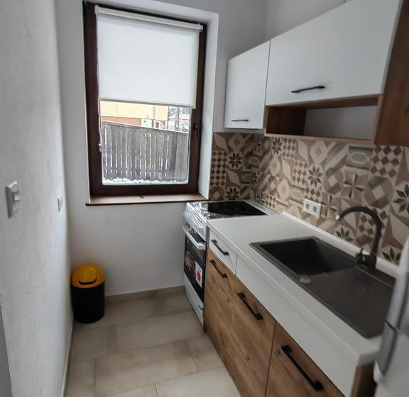 침실 1개 아파트, Jegenye Apartments