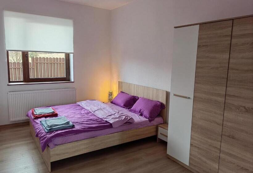 침실 1개 아파트, Jegenye Apartments