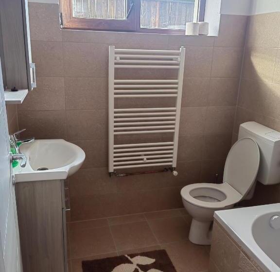 침실 1개 아파트, Jegenye Apartments