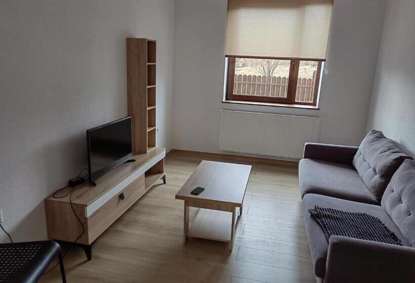 침실 1개 아파트, Jegenye Apartments