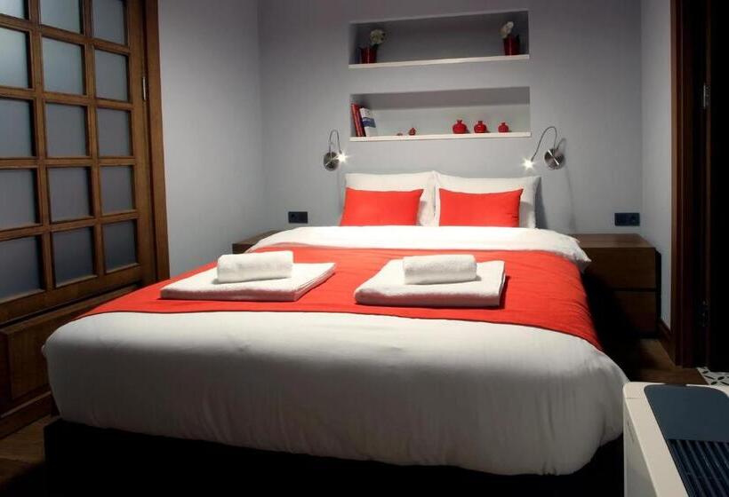 套房, La Casa Pera Suites