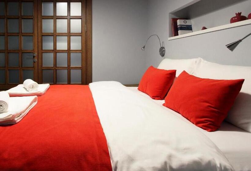 套房, La Casa Pera Suites