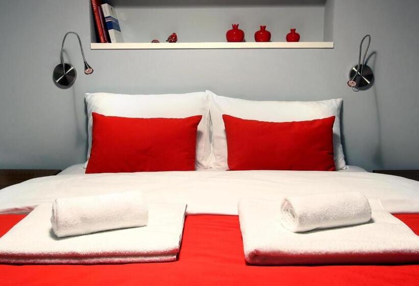 Люкс, La Casa Pera Suites