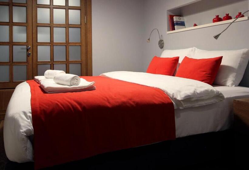 套房, La Casa Pera Suites