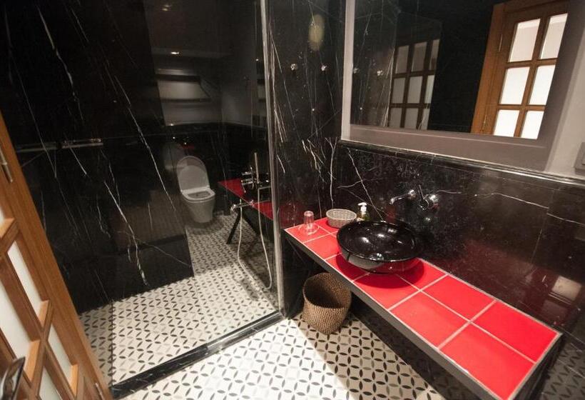 套房, La Casa Pera Suites