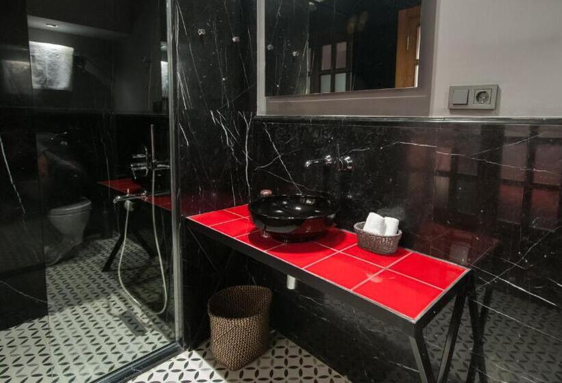 套房, La Casa Pera Suites