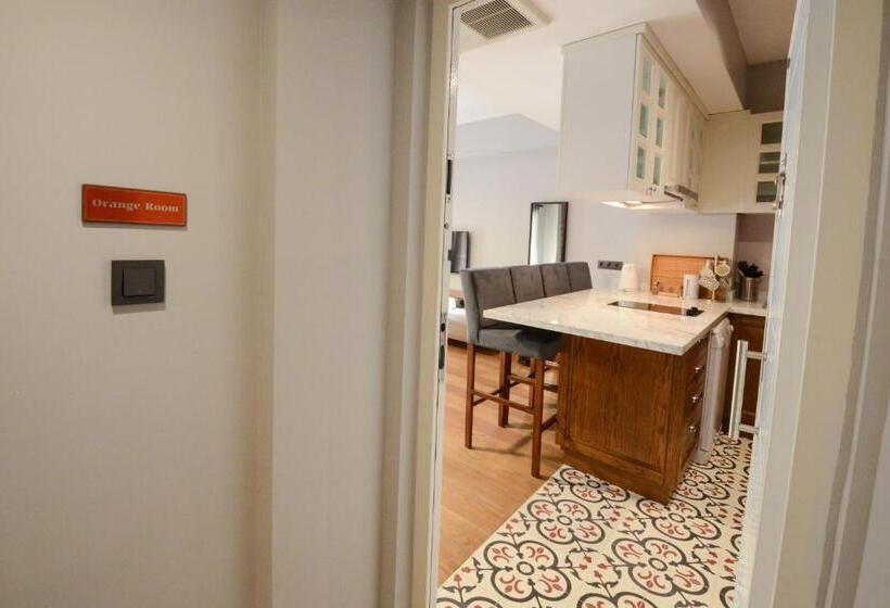 Люкс Superior, La Casa Pera Suites