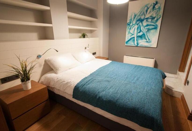 豪华套房, La Casa Pera Suites