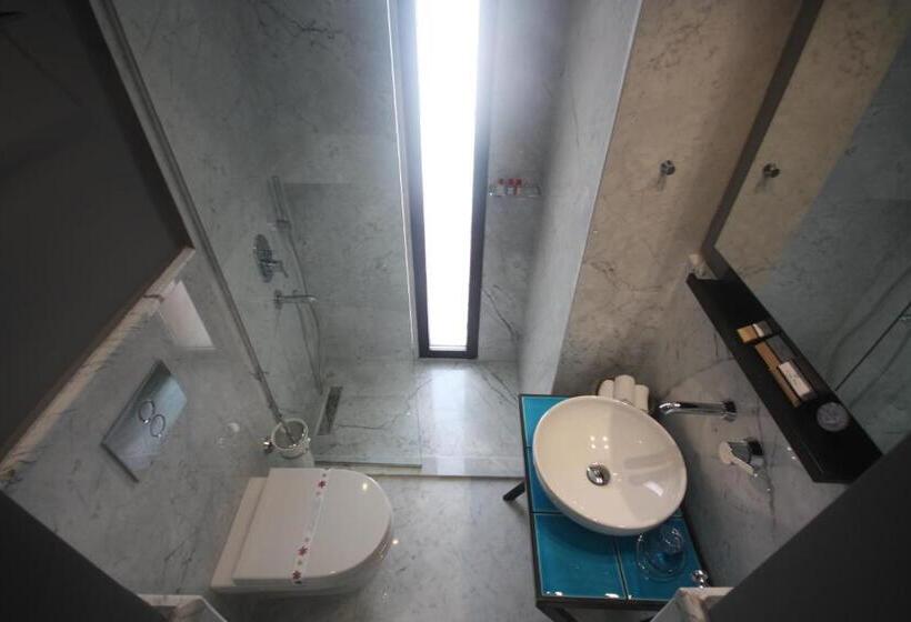 带大床的套房, La Casa Pera Suites