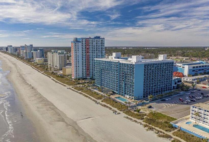 اتاق لوکس, Landmark Resort Updated Double Suite