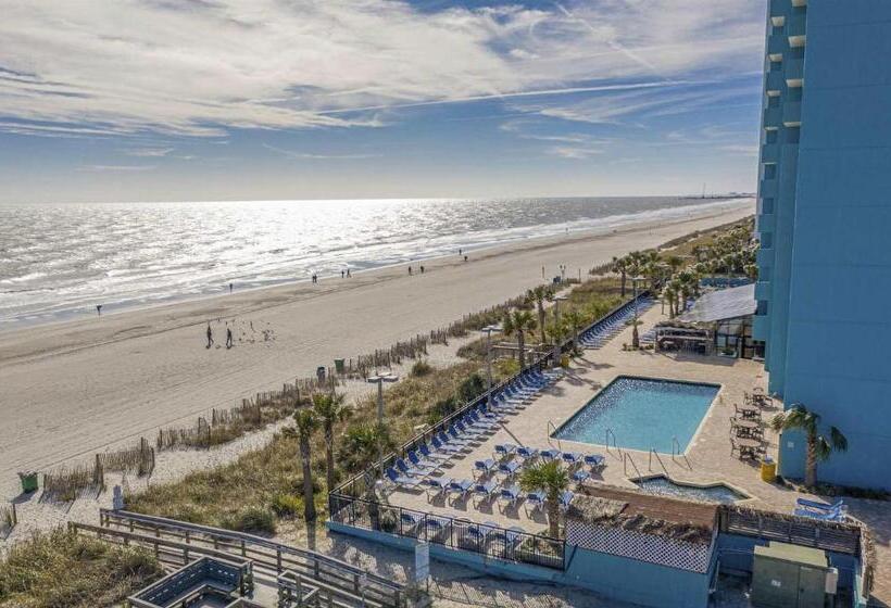 اتاق لوکس, Landmark Resort Updated Double Suite