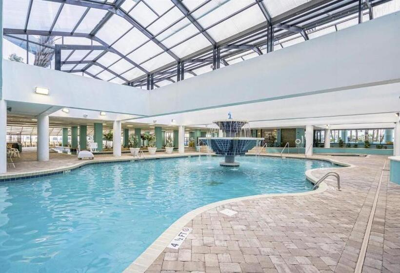 اتاق لوکس, Landmark Resort Updated Double Suite