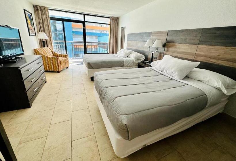 اتاق لوکس, Landmark Resort Updated Double Suite