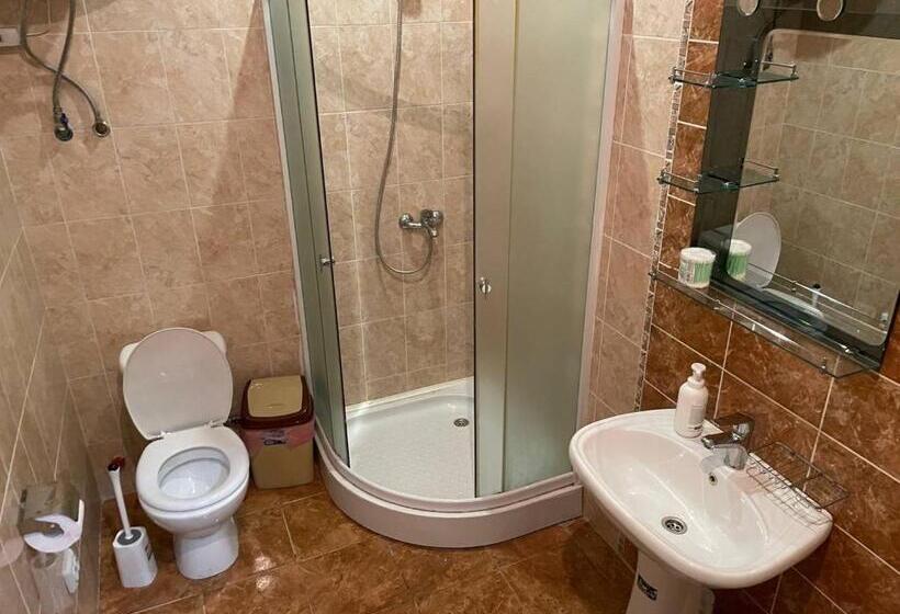 تختخواب در اتاق مشترک, Novo Hostel