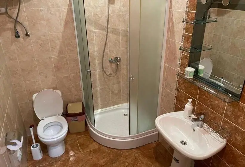تختخواب در اتاق مشترک, Novo Hostel