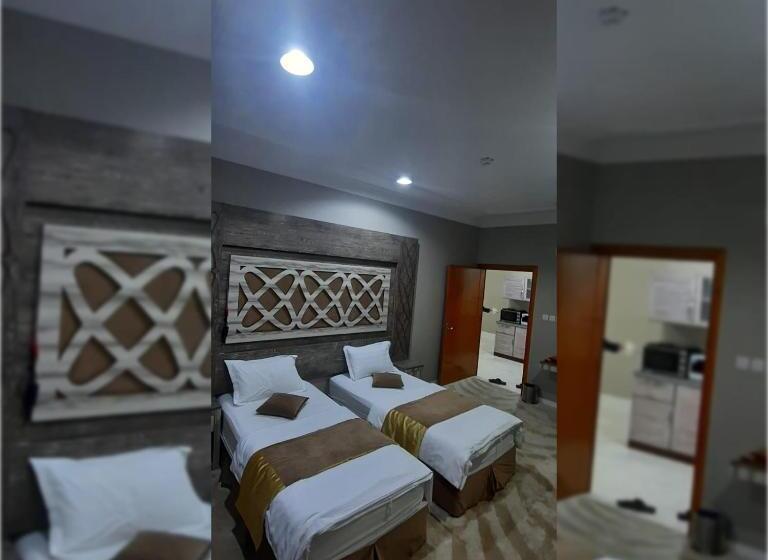 Appartement 2 Chambres, فندق واحة الجنوب