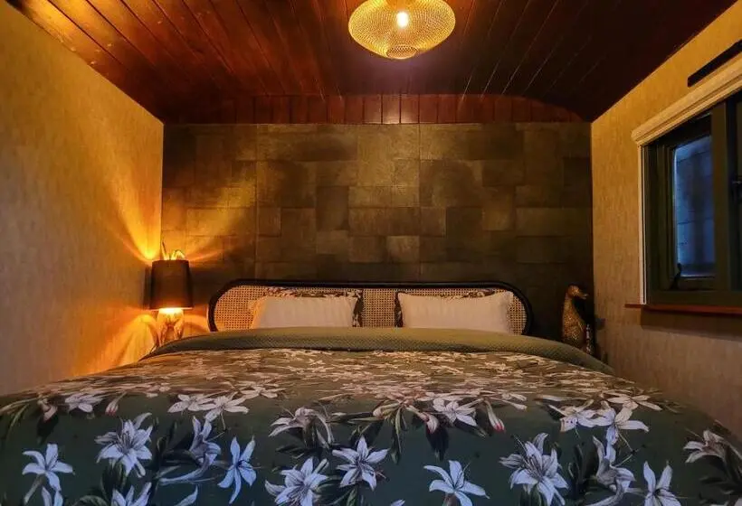 Standard-huone, B&b  T Maartensdijkse Bos