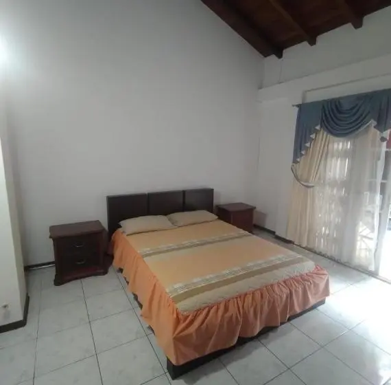 Standard-huone, Posada De Zory