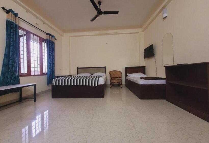 이코노미 룸, Green Castle Residency