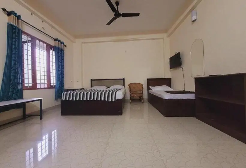 Economy-huone, Green Castle Residency