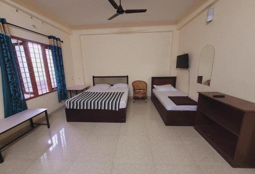 이코노미 룸, Green Castle Residency