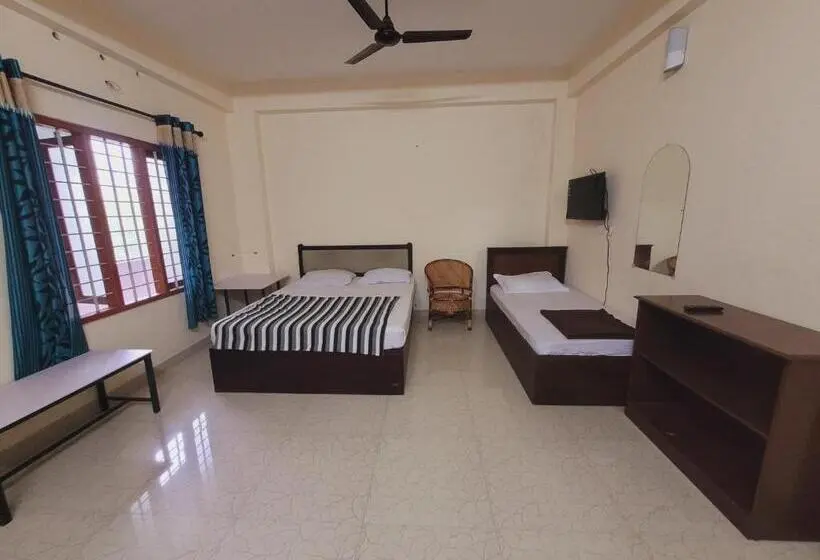 Economy-huone, Green Castle Residency