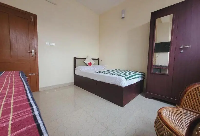 Deluxe-huone, Green Castle Residency