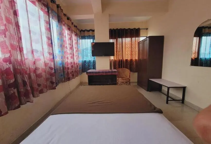 Deluxe-huone, Green Castle Residency