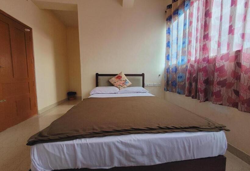 디럭스 룸, Green Castle Residency