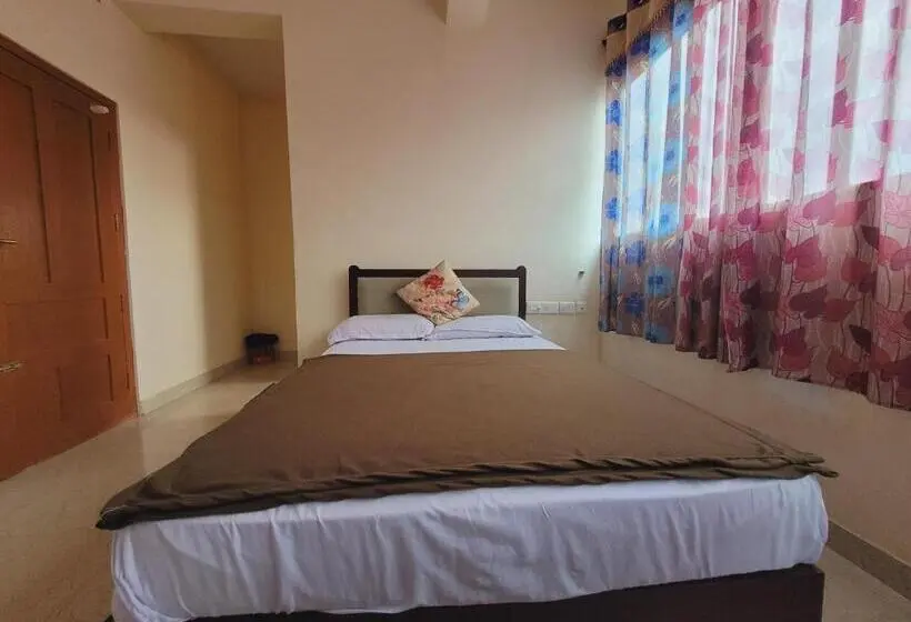 Deluxe-huone, Green Castle Residency