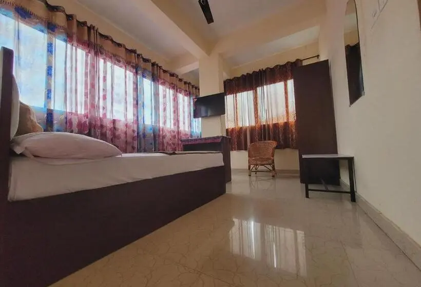 Deluxe-huone, Green Castle Residency