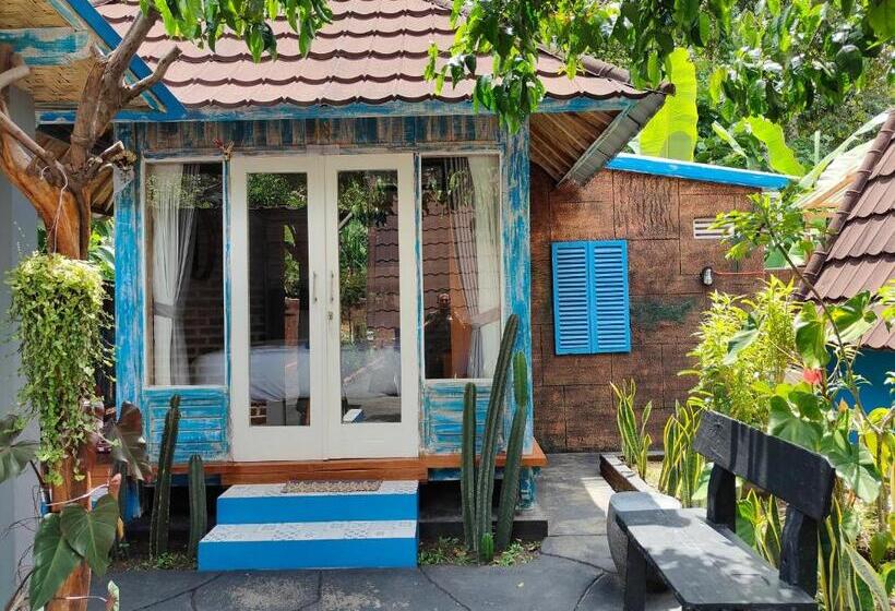 חדר סטנדרט, Byron Jungle Resort