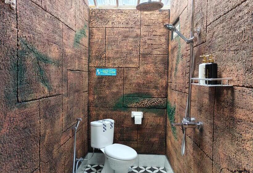 חדר סטנדרט, Byron Jungle Resort