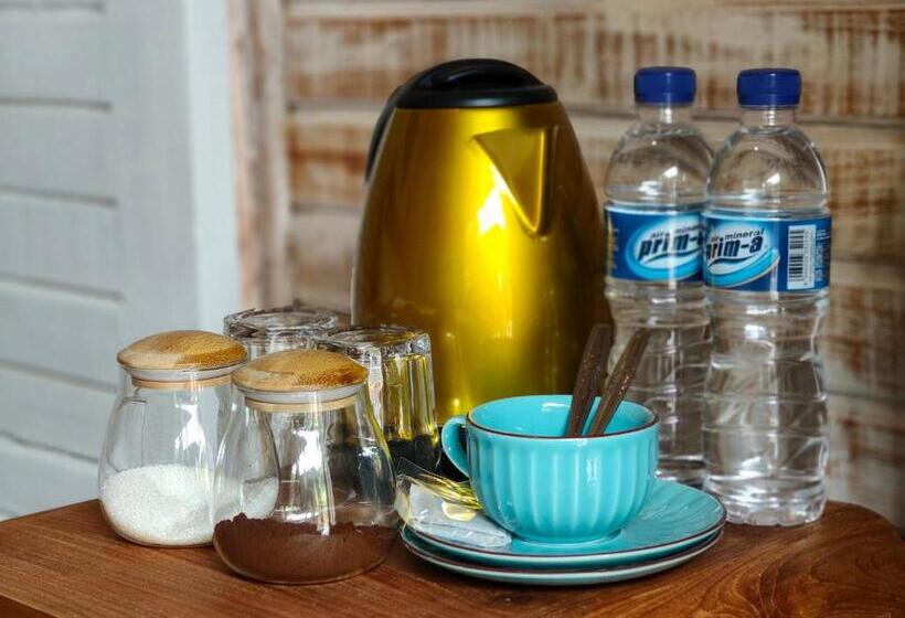 חדר סטנדרט, Byron Jungle Resort